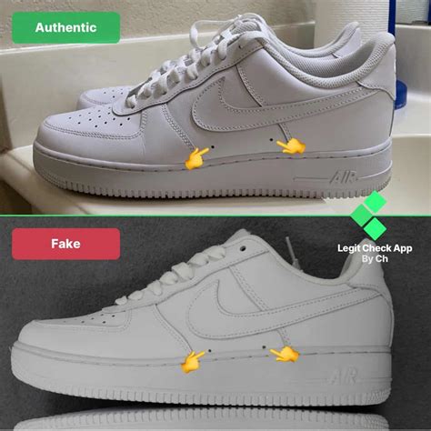 fake nike sneaker|how to authenticate nike shoes.